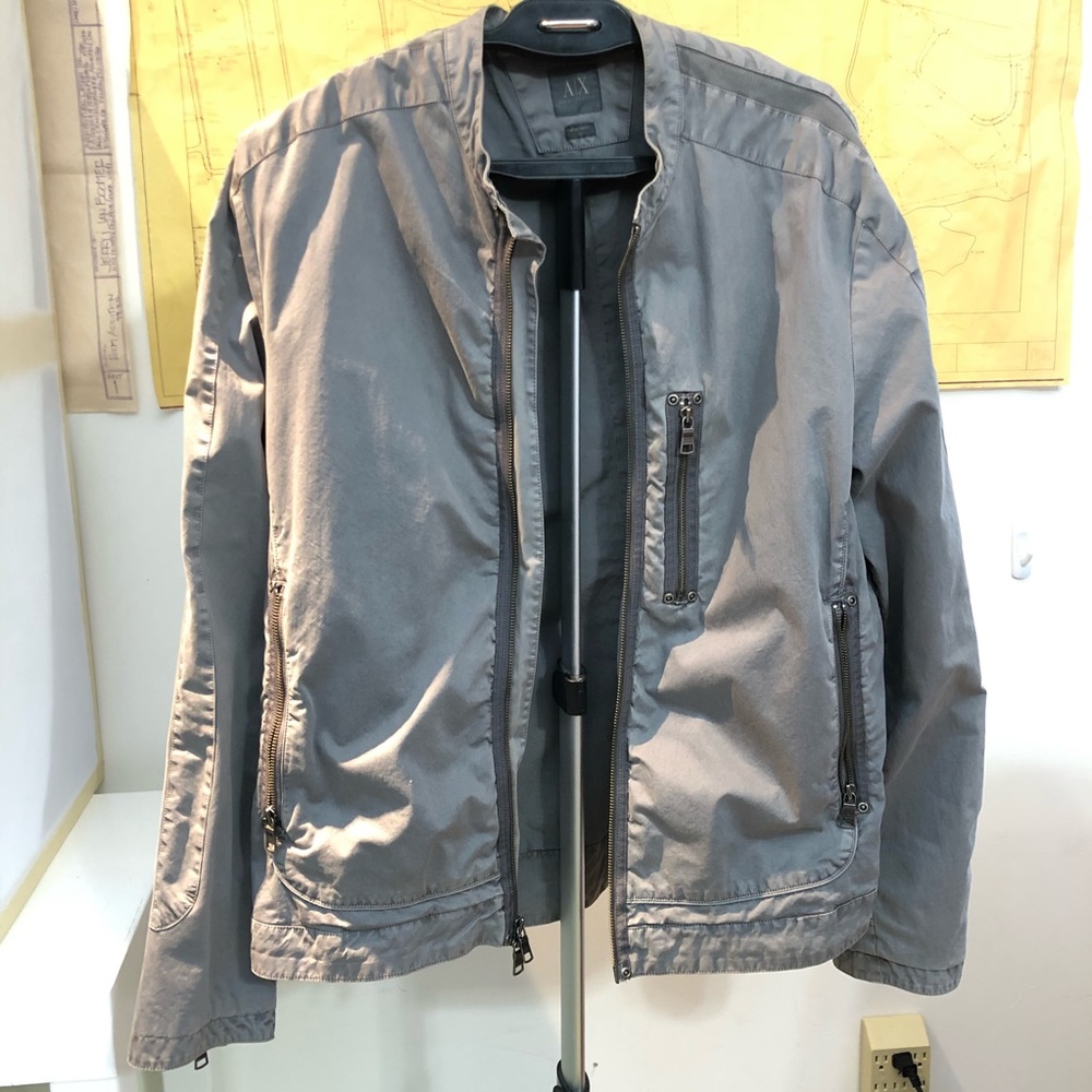 Men’s Armani exchange jacket